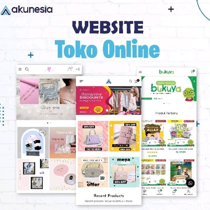 Jasa Website Toko Online