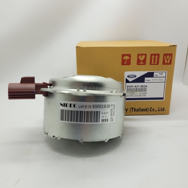 Jual MOTOR FAN MOTORFAN MOTOR COOLING FAN FORD FIESTA ECOSPORT Shopee