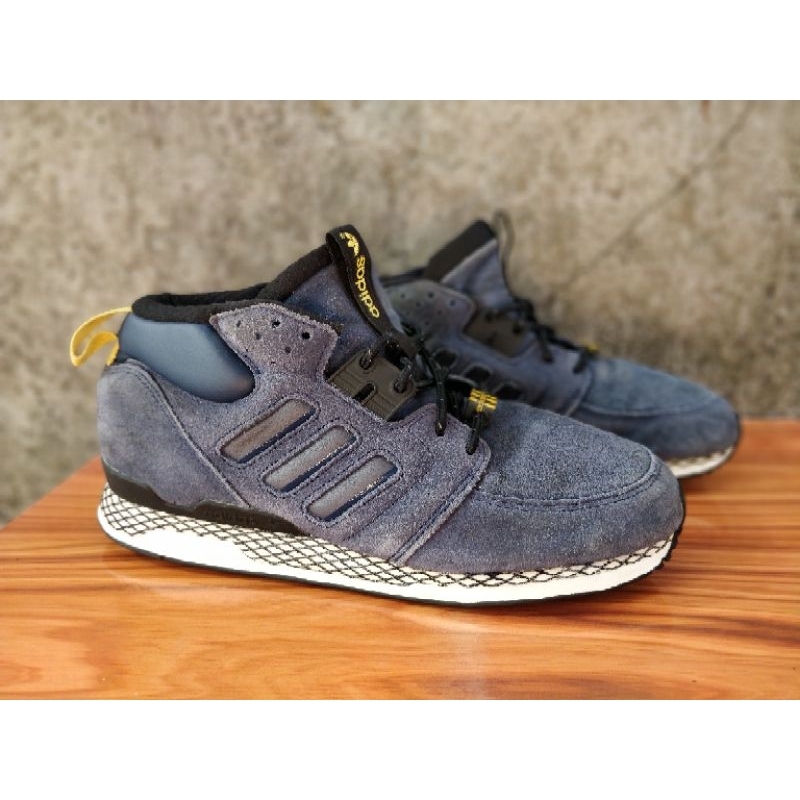 Adidas zx outlet casual mid trainers