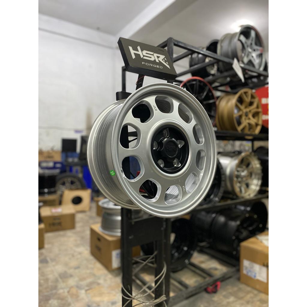 Jual Velg racing hsr klg r16 buat mobil innova, terios, ertiga, xl7 ...