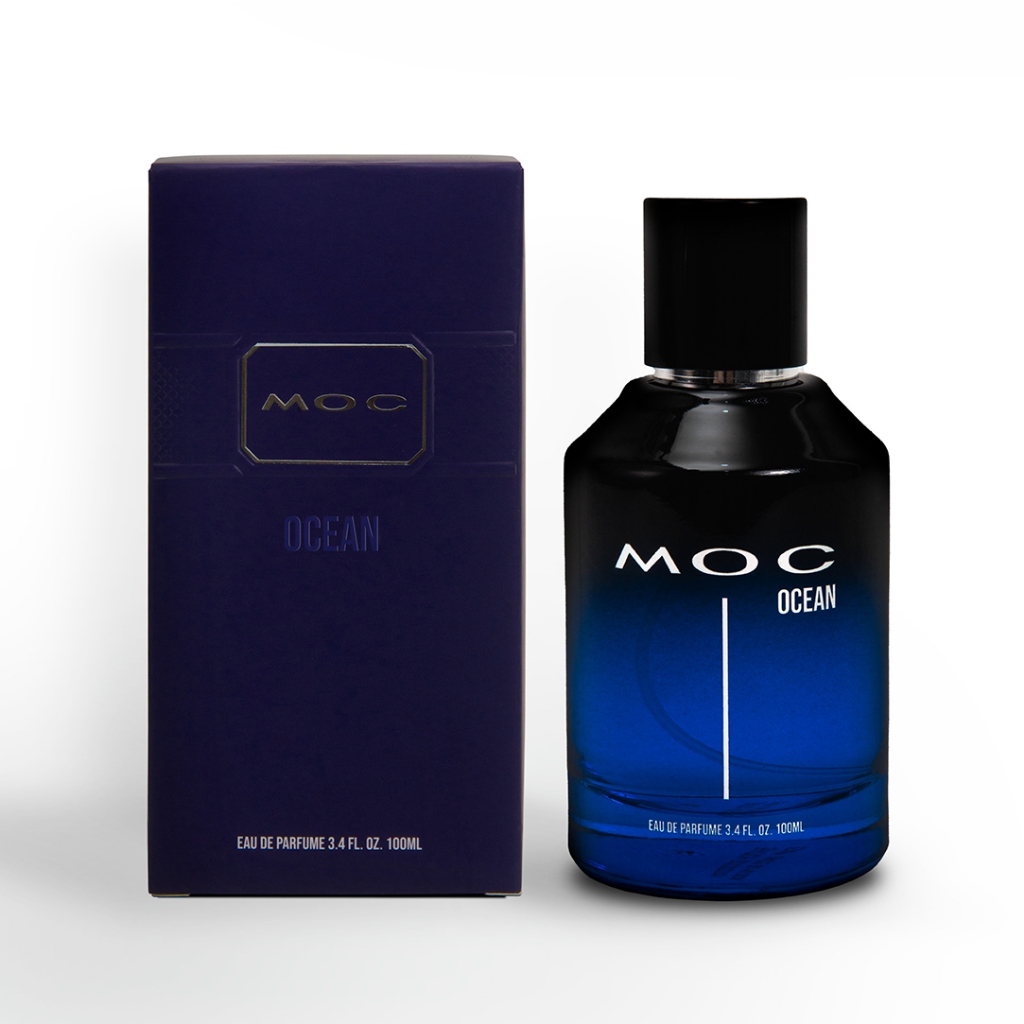Jual MOC Parfume OCEAN - BLUE 100ml | Shopee Indonesia