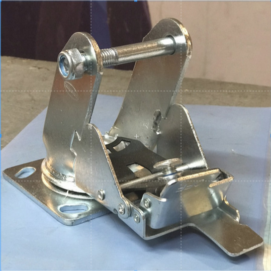 Jual Kaki / Bracket Roda Heavy Duty 4