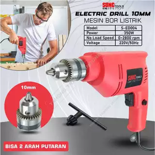 Jual Bor listrik Terlengkap & Harga Terbaru Maret 2026 | Shopee Indonesia