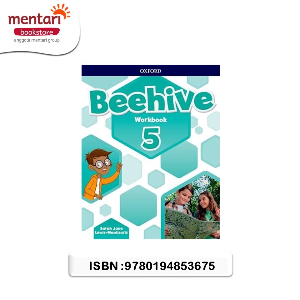 Jual Beehive British Student Book with Online Practice - Activity ...