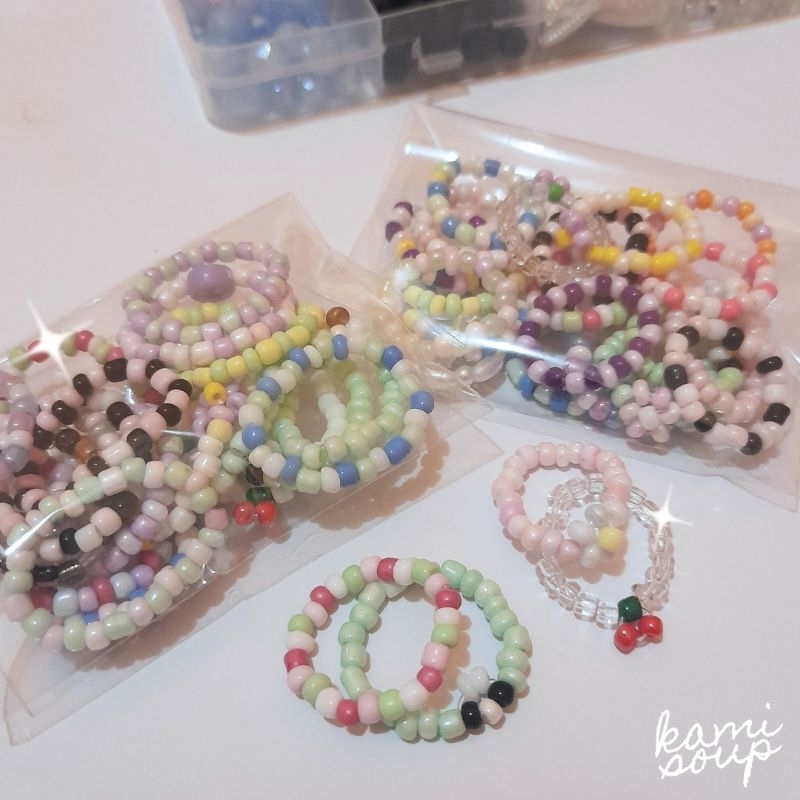 Jual 25pcs Random Ring | Package for reseller (paket usaha) | Shopee ...