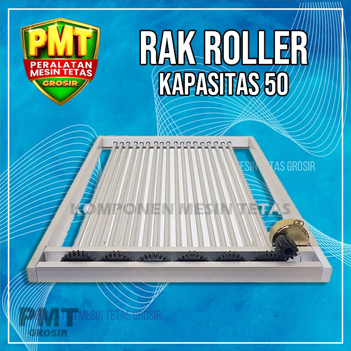 Jual Rak Roller kap. 50 untuk Mesin Tetas Full Otomatis | Shopee Indonesia
