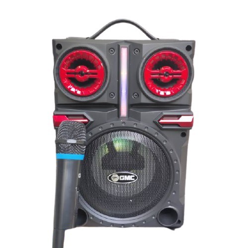 Jual Speaker Portable Gmc 897q 65 Inch Bluetooth Karaoke Extra Bass