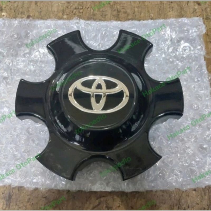 Jual Dop Roda Tutup Velg Fortuner Gr Sport Asli Original Shopee