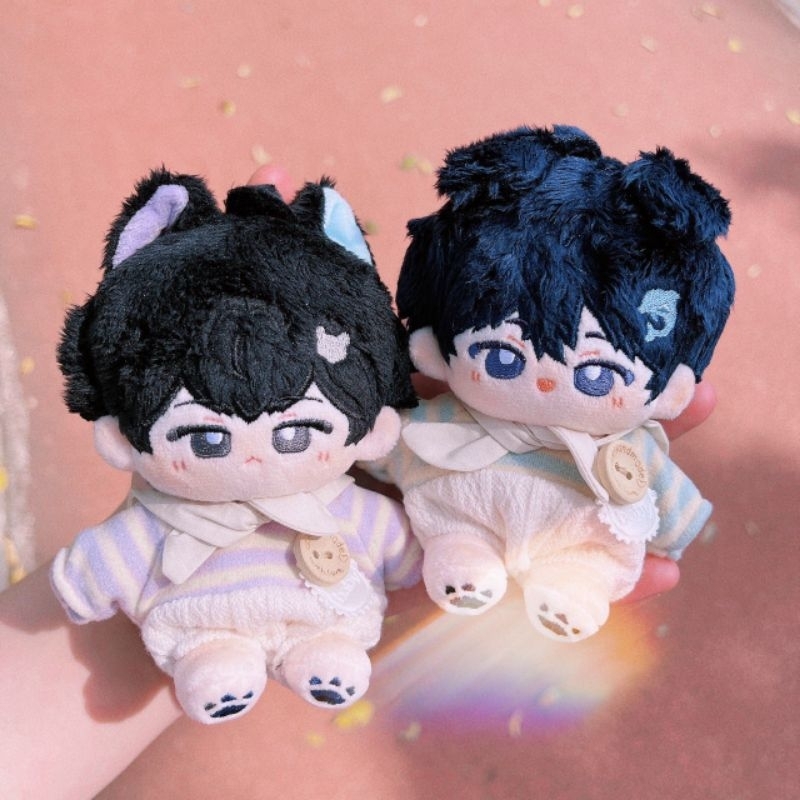 PLAVE ぬいぐるみ doll イェジュン yejun 骨タイプ 耳脱着型
