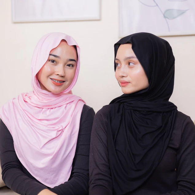 Ansel Shawl Rayon Premium