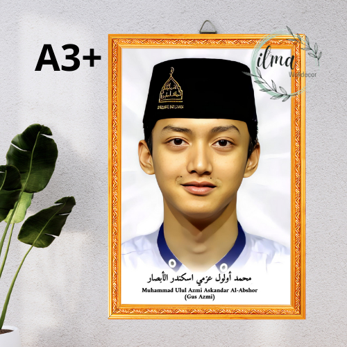 Jual Muhammad Ulul Azmi Askandar Al-Abshor (Gus Azmi)/Foto Habib