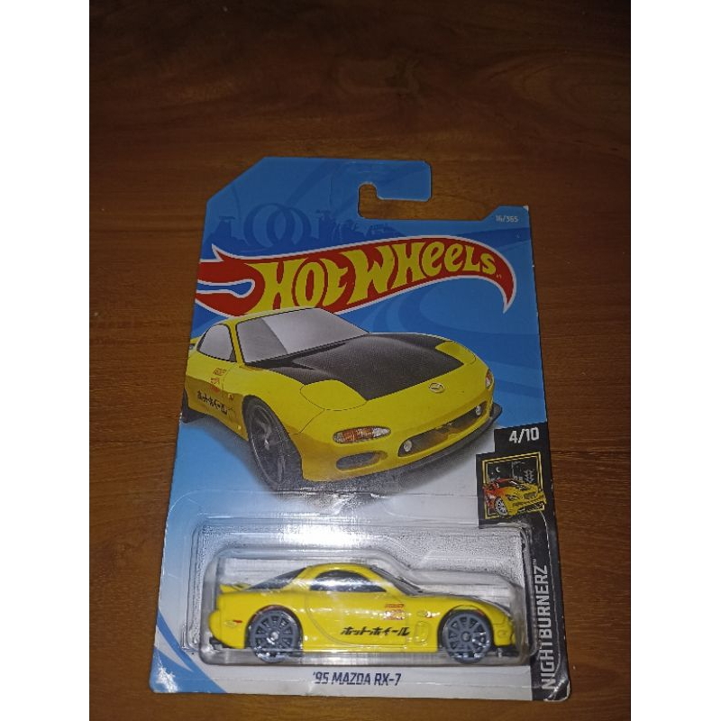 Jual mazda rx-7 kuning | Shopee Indonesia