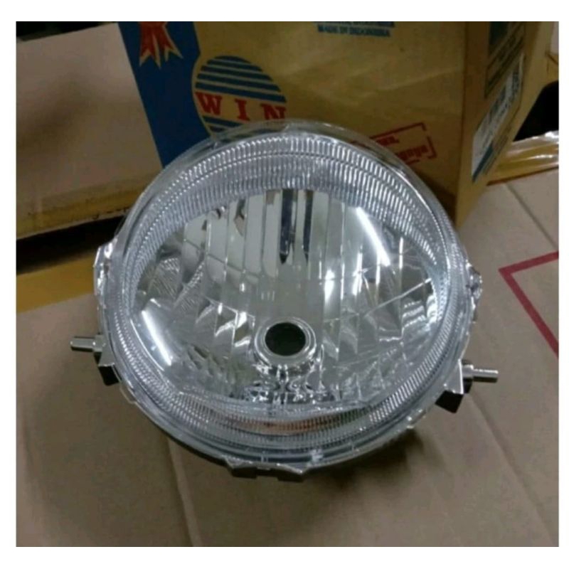 Jual Reflektor Lampu Depan Yamaha Xride X Ride Shopee Indonesia