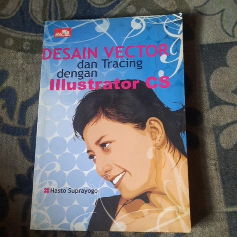 Jual DESAIN VECTOR DAN TRACKING DENGAN ILUSTRATOR CS | Shopee Indonesia