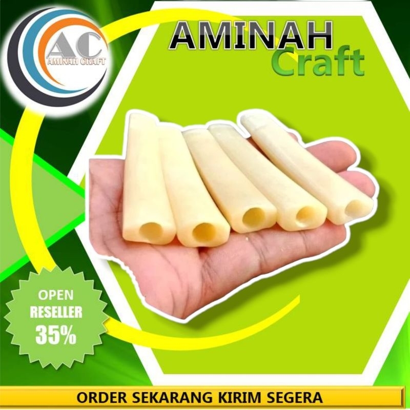 Jual Asesoris Pipa Once Tulang Sapi Model Semi Kotak KUALITAS PREMIUM ...