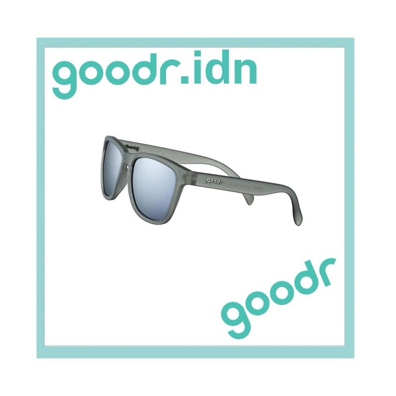 Jual Goodr Sunglasses Going to Valhalla Withness Shopee Indonesia
