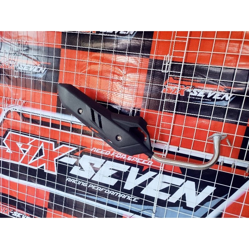 Jual TERBARU Knalpot Standar Racing Vario Beat Pcx Nmax Aerox Scoopy ...