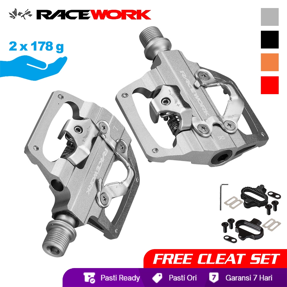 Cleats Squeaky Bike Pedals Mountain Bike Pedals Nylon Road Bike