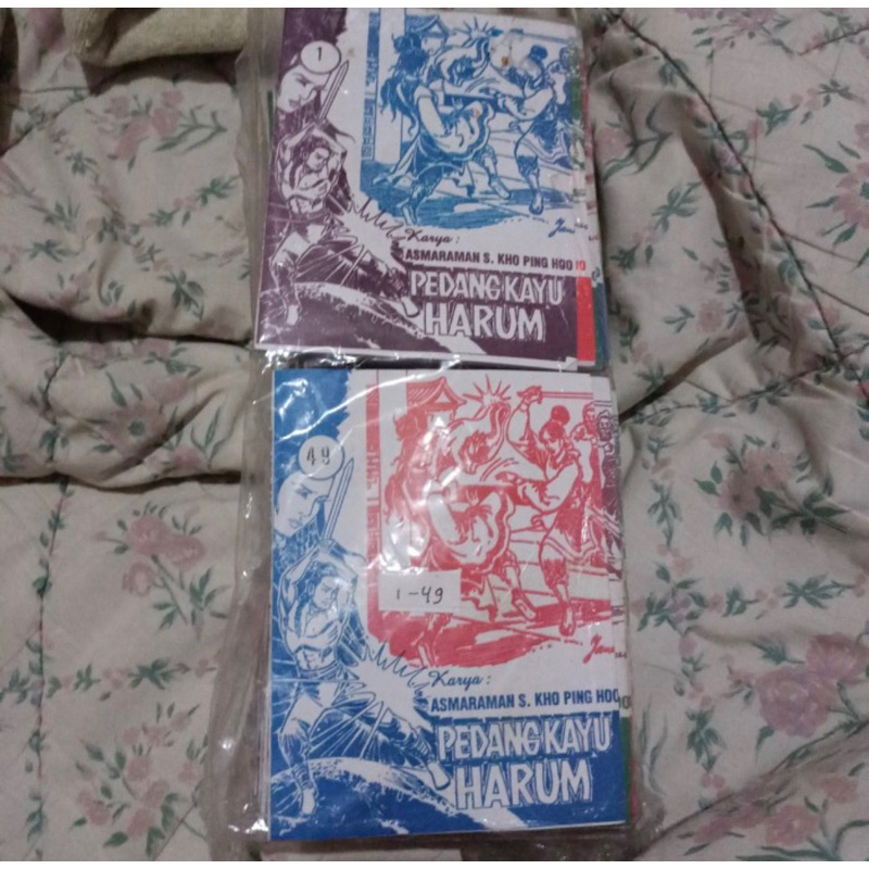 Jual Kho Ping Hoo Pedang Kayu Harum Asmaraman S Cersil cerita silat