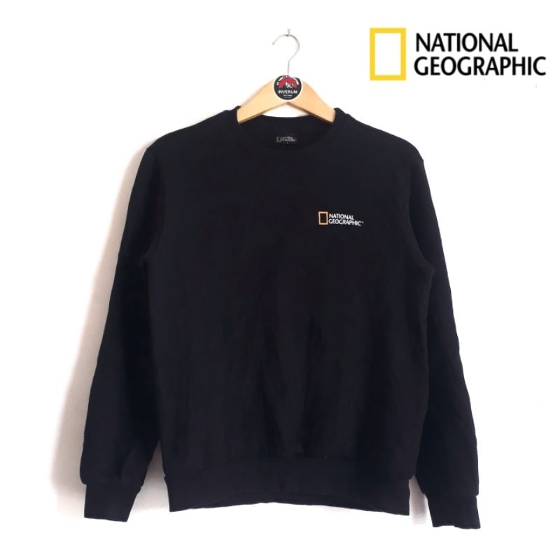 Jual Crewneck Natgeo National Geographic Shopee Indonesia