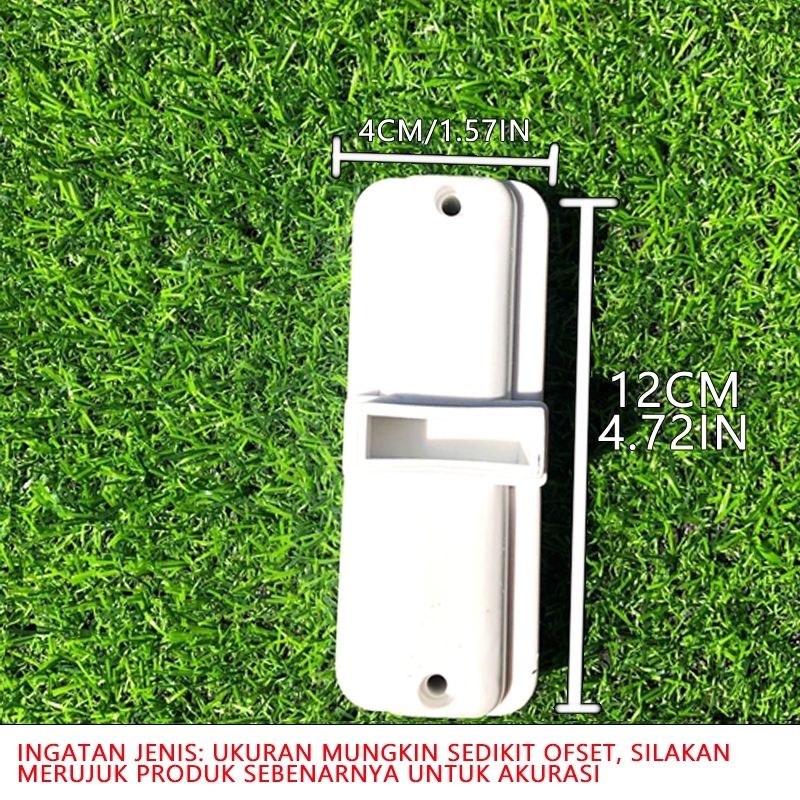 Jual DIY Pagar Taman Dudukan Runcing Pagar kebun Dudukan Bulat | Shopee ...