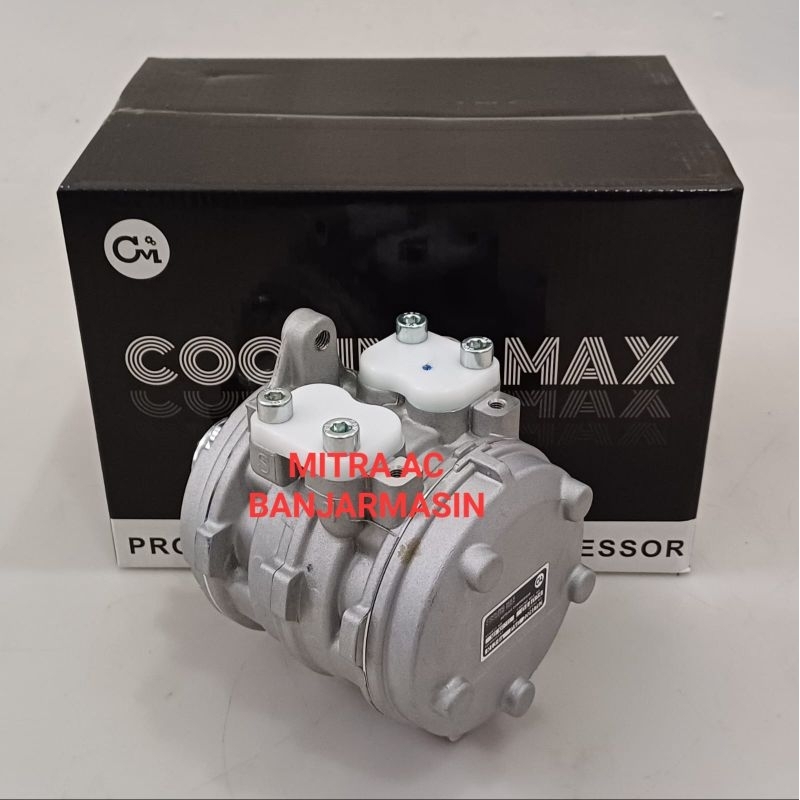 Jual COMPRESSOR AC MOBIL ND KECIL OEM | Shopee Indonesia
