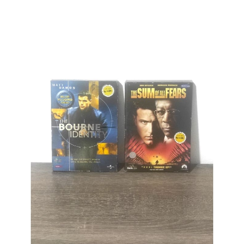 Jual [Bundle] Spy Action Movies Collection (VCD) | Shopee Indonesia