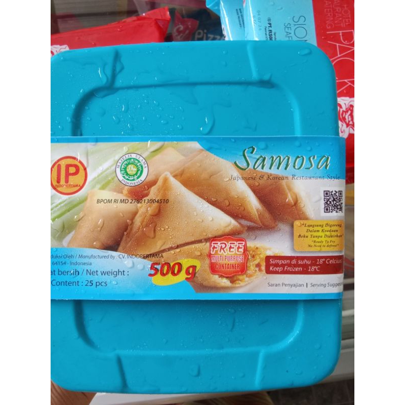 Jual IP SAMOSA ISI 25 | Shopee Indonesia