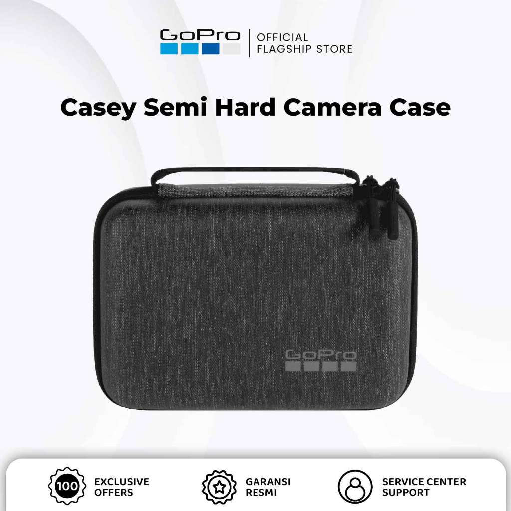 Casey – Semi Hard Camera Case