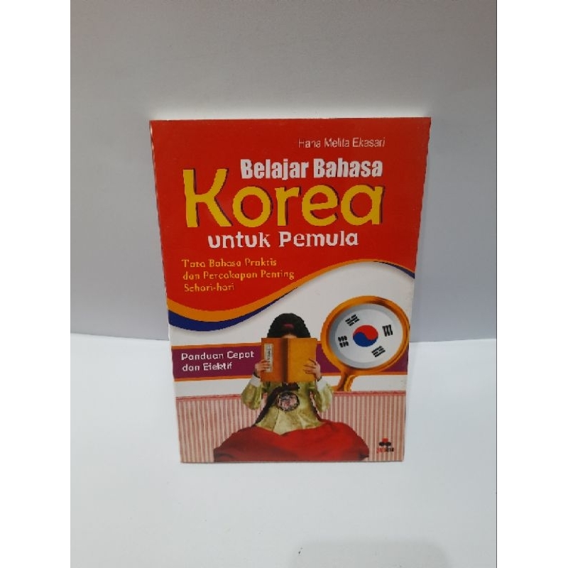 Jual Buku Belajar Bahasa Korea Untuk Pemula | Shopee Indonesia