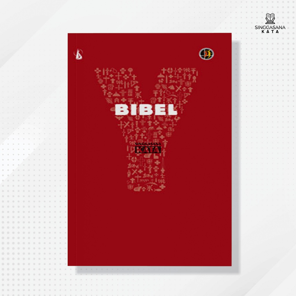 Jual Bibel Kitab Suci Orang Muda Katolik Kanisius Singgasana Kata