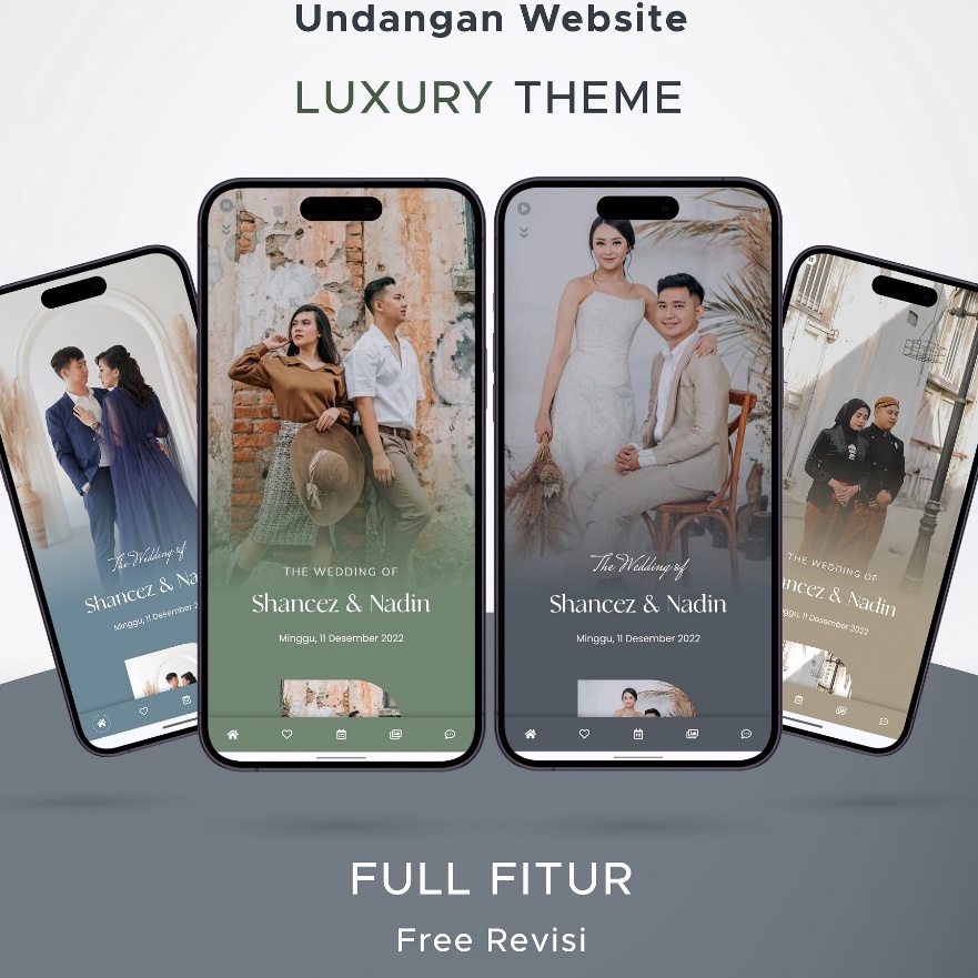 Jual Pesan sekarang pengalaman belanja tak terlupakan Undangan Digital ...