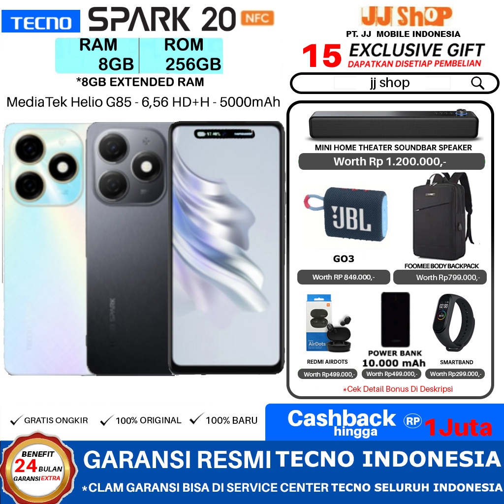 Jual Tecno Spark Pro Plus Gb Spark Pro Gb Spark