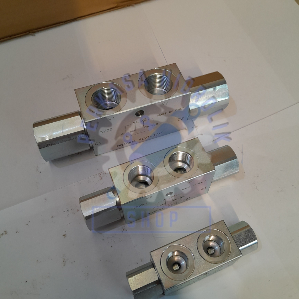 Jual INTEGRAL PILOT CHECK VALVE (PCV) | Shopee Indonesia