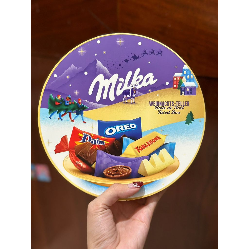 Jual Milka Assorted BOX | Shopee Indonesia
