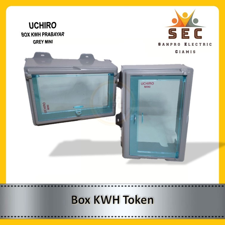 Jual BOX KWH TOKEN PRABAYAR PLN PELINDUNG PENGAMAN METERAN LISTRIK ...