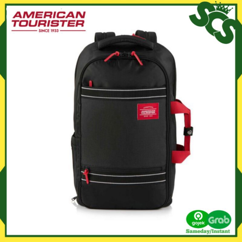 American tourister outlet aston backpack