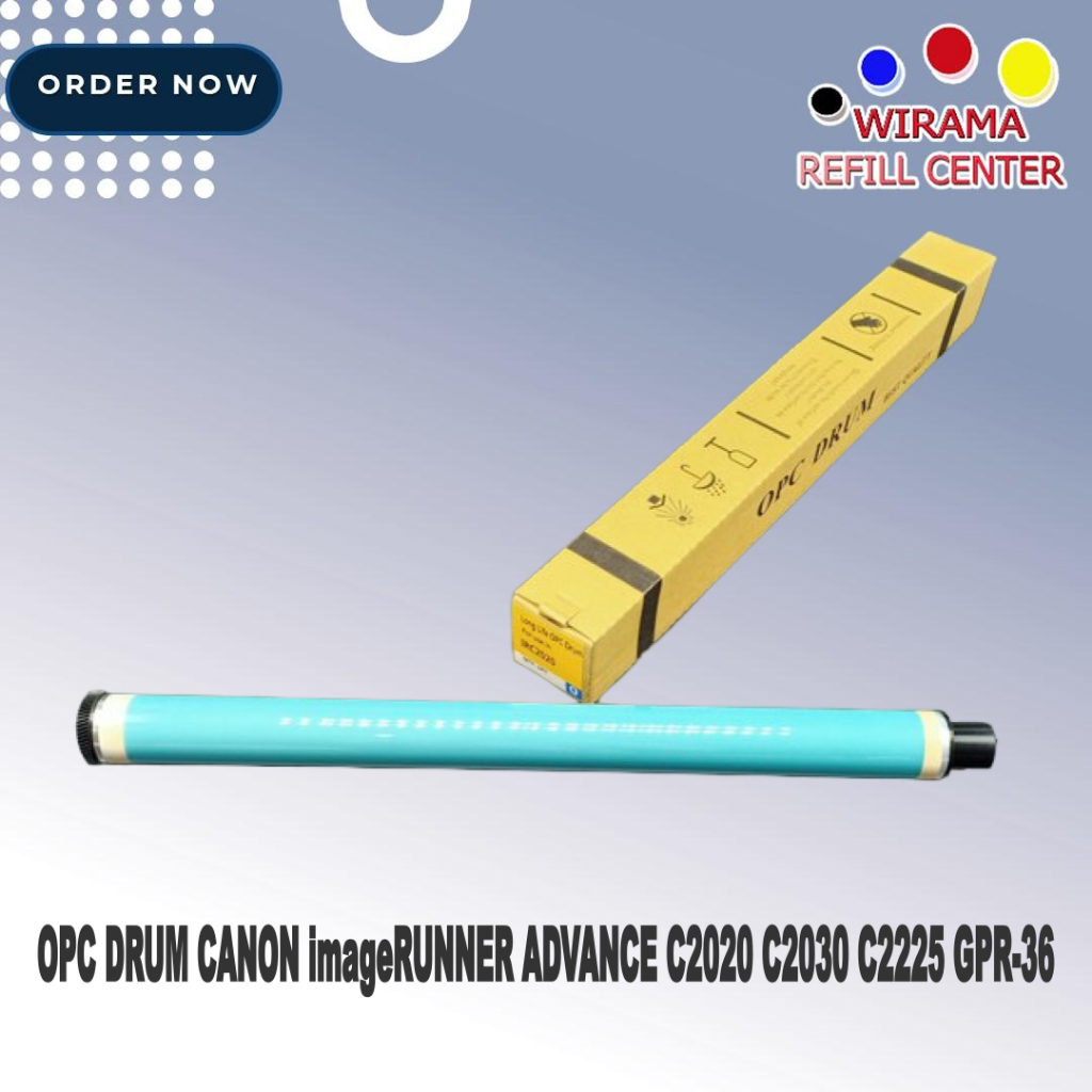 Jual OPC DRUM CANON ImageRUNNER ADVANCE C2020 C2030 C2225 C2230 GPR-36 ...