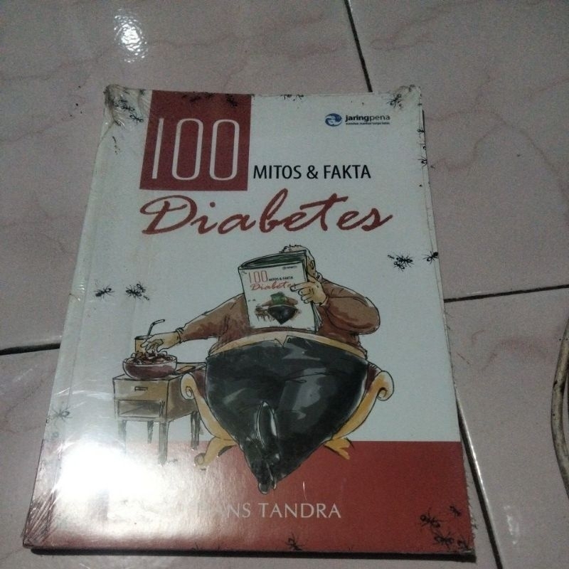 Jual Buku 100 Mitos Dan Fakta Diabetes | Shopee Indonesia