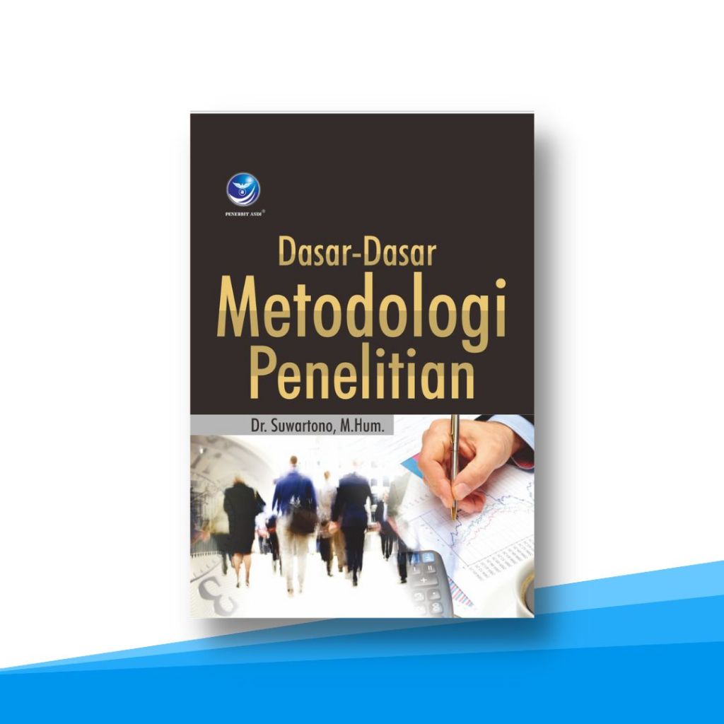 Jual Buku Dasar-Dasar Metodologi Penelitian , Penerbit Andi | Shopee ...
