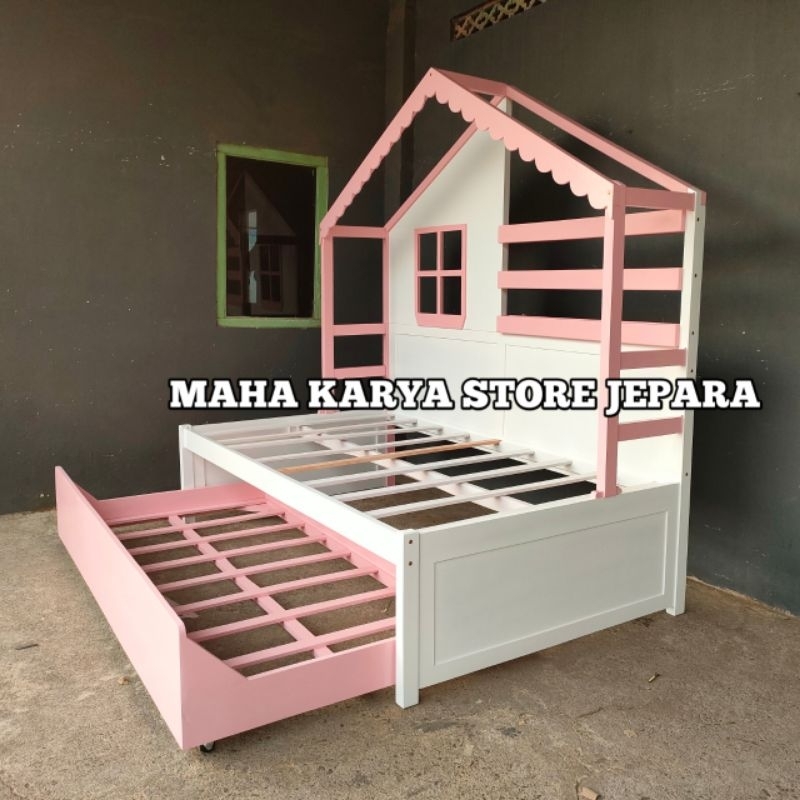 Jual DIPAN ANAK SORONG RAK BUKU DAN JENDELA BOLONG REAL PICT | Shopee ...