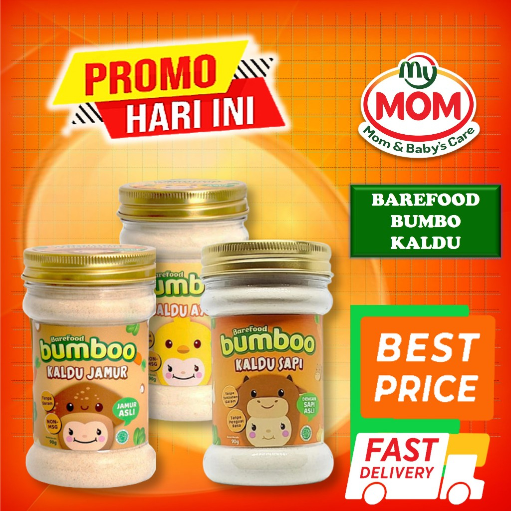 Jual Bumboo Kaldu Mpasi / Kaldu Ayam / Kaldu Jamur / Kaldu Sapi / Bumbo ...