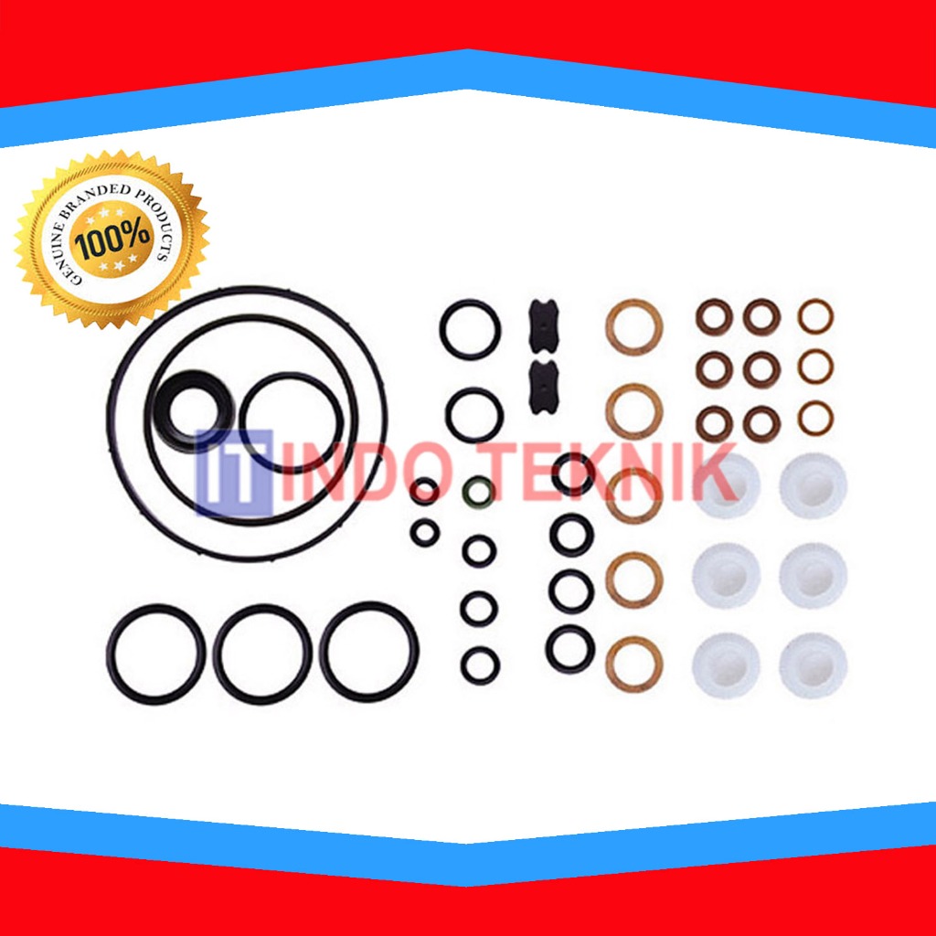 Jual Seal Gasket Kit Fip Bospom Rotary Pump Denso Mitsubishi L L Taft Hiline Rino