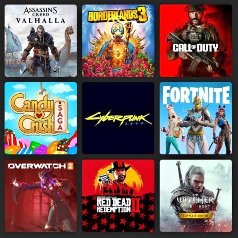 Jual Isi Game PS Cibitung Cikarang (Bisa Ke Lokasi Anda) | Shopee Indonesia