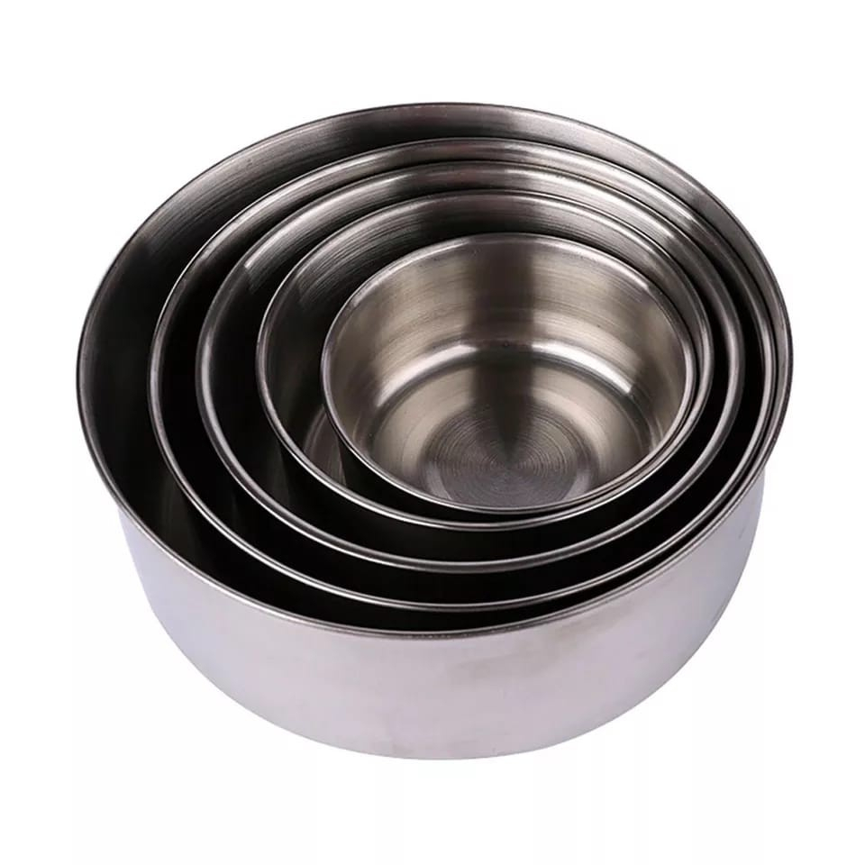 Jual KUKE FRESH BOX STAINLESS - SET ISI 5 PCS PROTECT FRESH BOX RANTANG ...