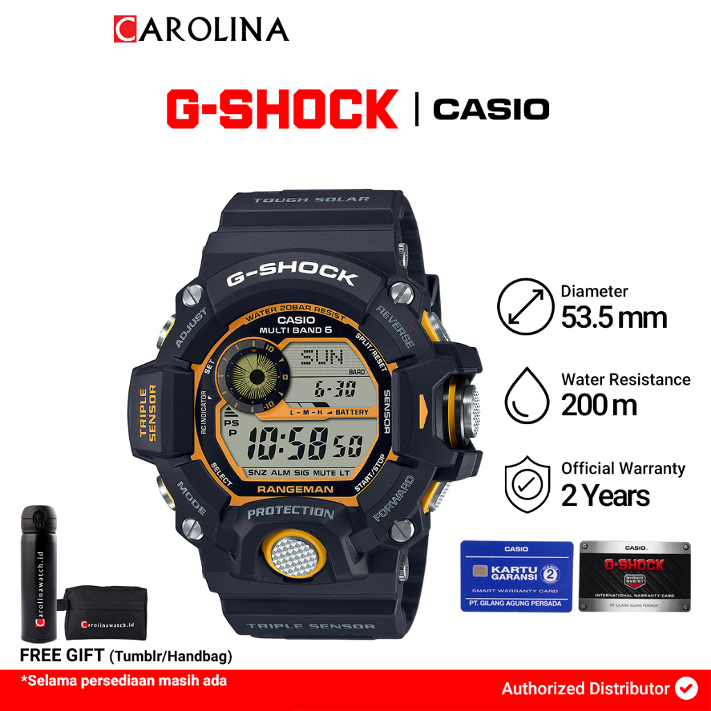 Harga outlet jam rangeman