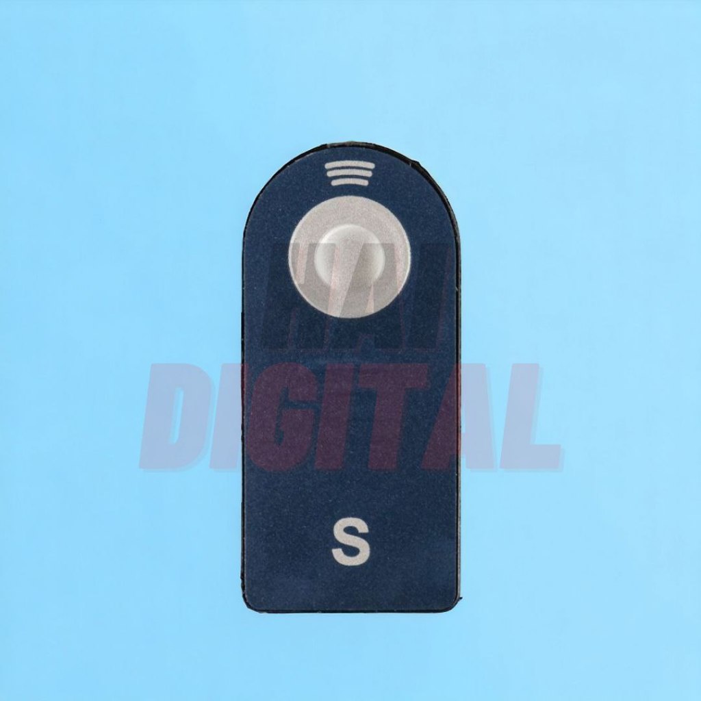 Jual Wireless IR Infra Red Remote Sony Alpha A6000 A6400 A7