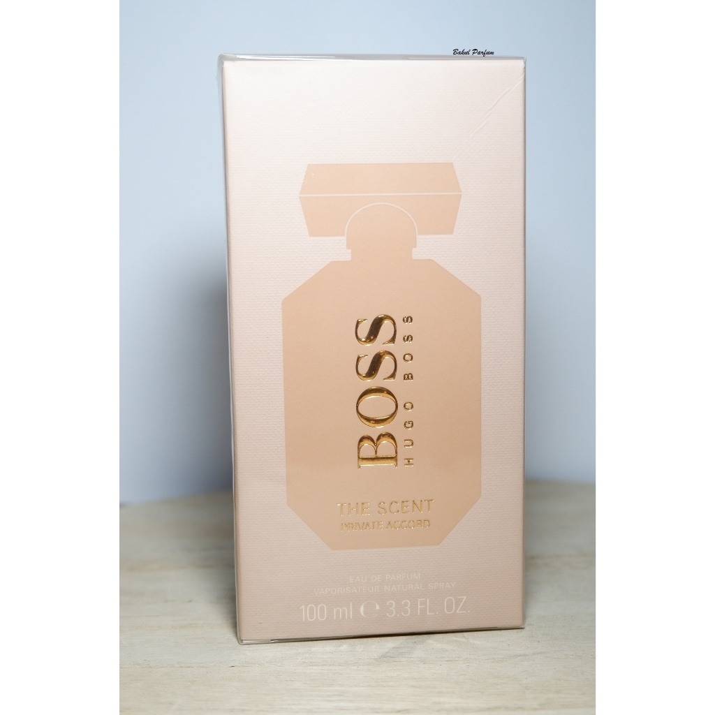 Harga parfum hugo outlet boss the scent original