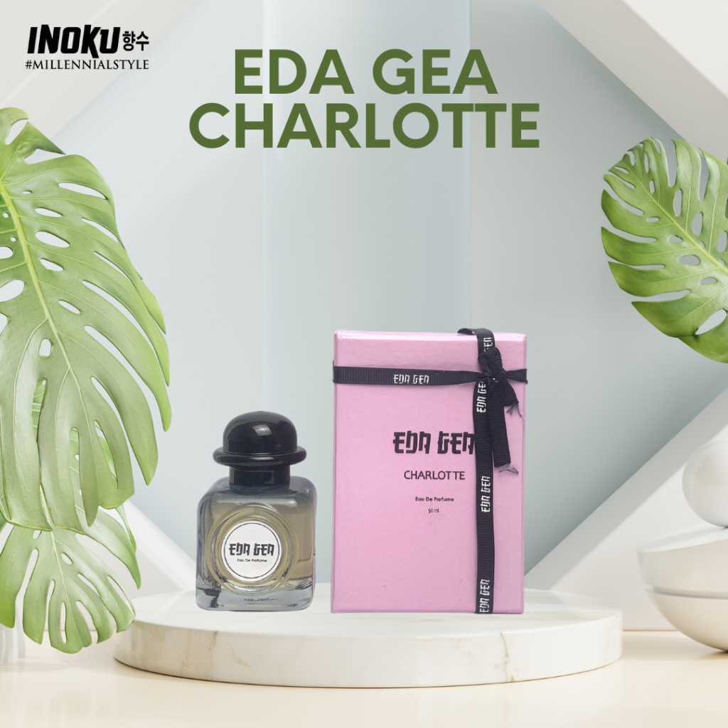 Jual EDA GEA PARFUM CHARLOTTE | EDA GEA by INOKU | PARFUM UNISEX ...