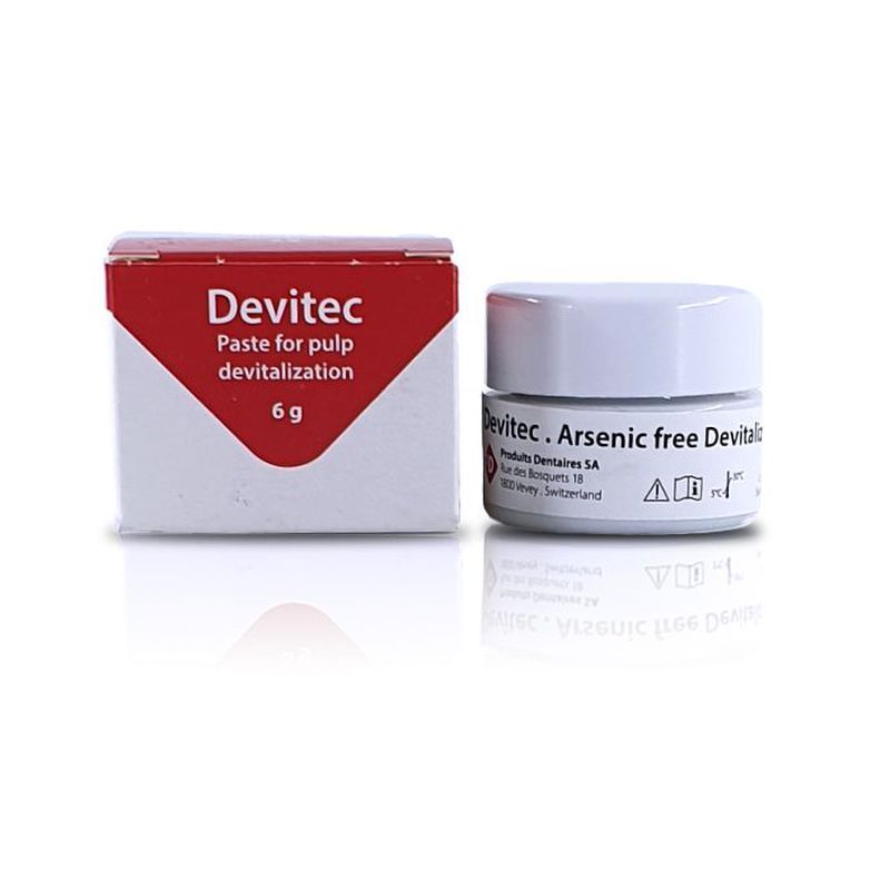 Jual Devitec devit non arsen dental devitalisasi devital devitec ...